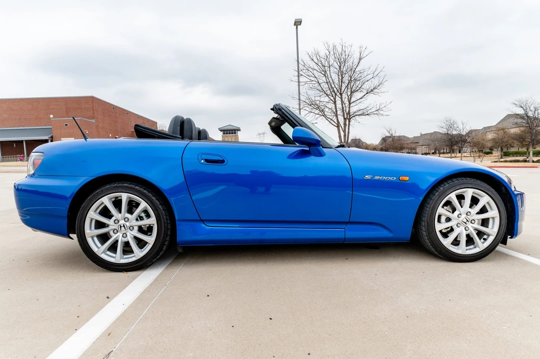 2007 Honda AP2 S2000 - Image 9 of 31