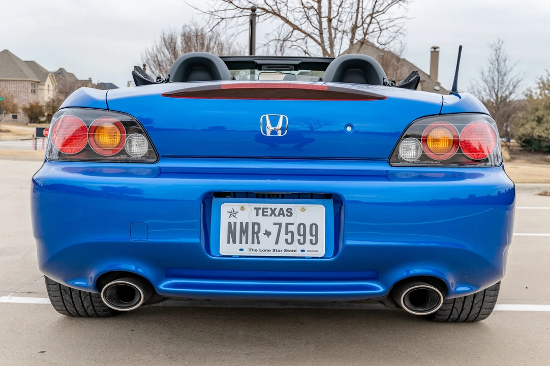 2007 Honda AP2 S2000 - Image 24 of 31
