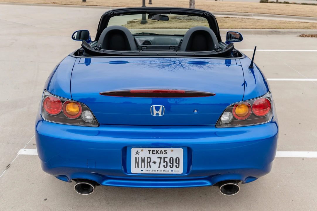 2007 Honda AP2 S2000 - Image 6 of 31