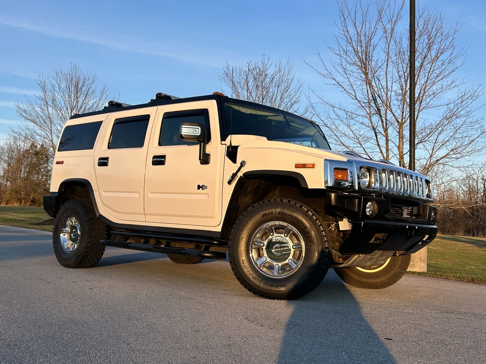 2007 Hummer Hummer H2 - Image 9 of 31