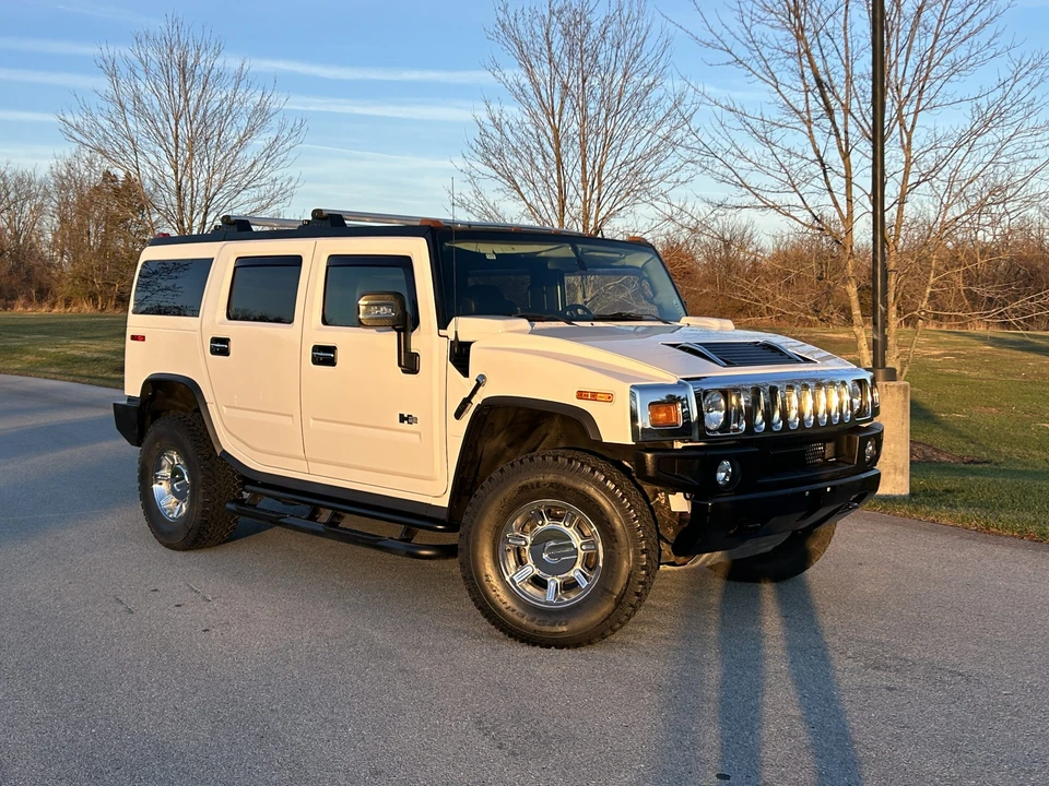 2007 Hummer Hummer H2 - Image 7 of 31