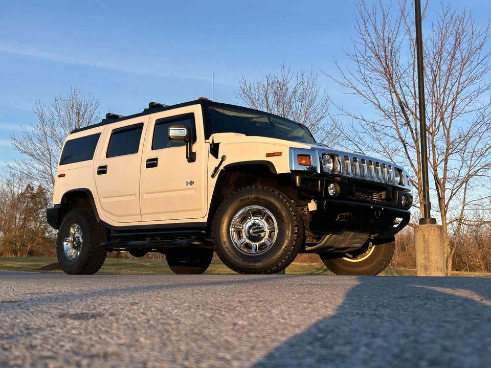 2007 Hummer Hummer H2 - Image 8 of 31