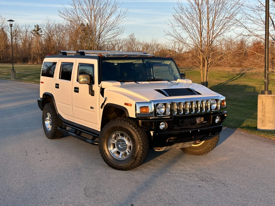 2007 Hummer Hummer H2 - Image 5 of 31