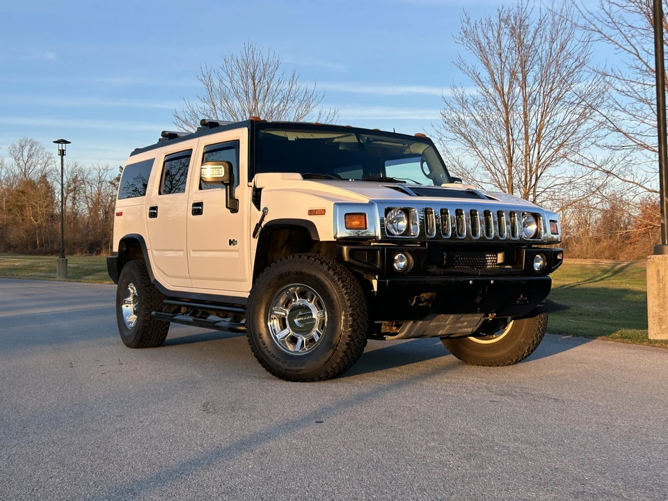 2007 Hummer Hummer H2 - Image 3 of 31