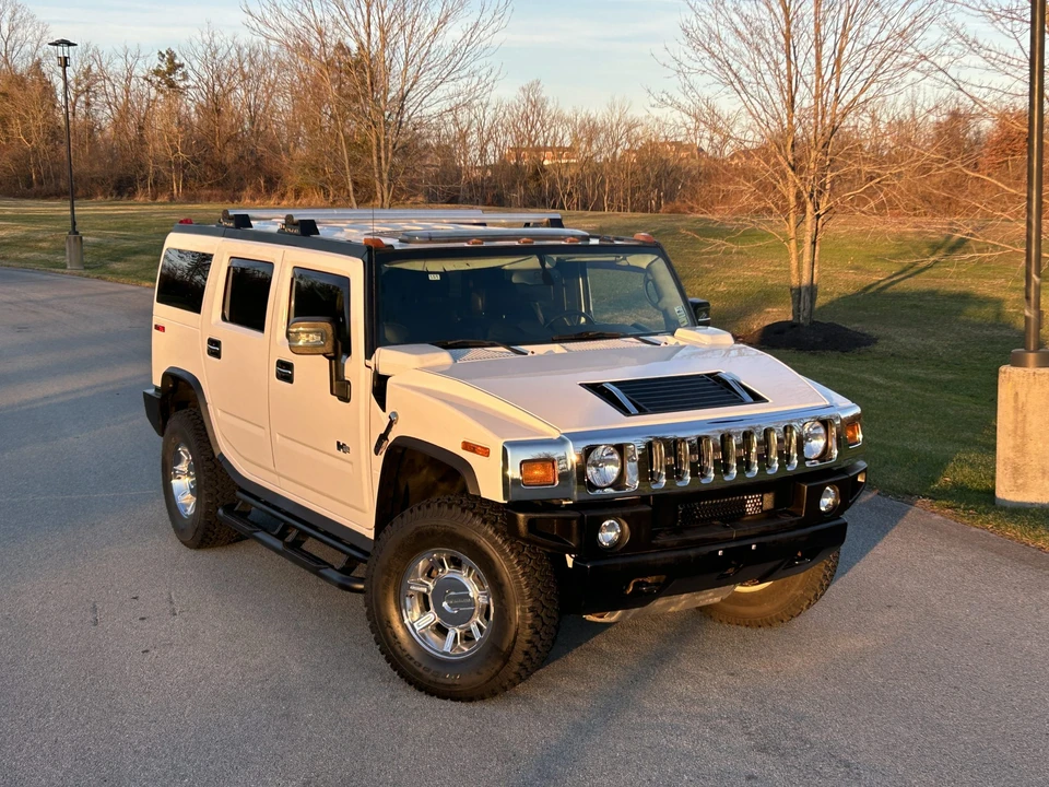 2007 Hummer Hummer H2 - Image 4 of 31