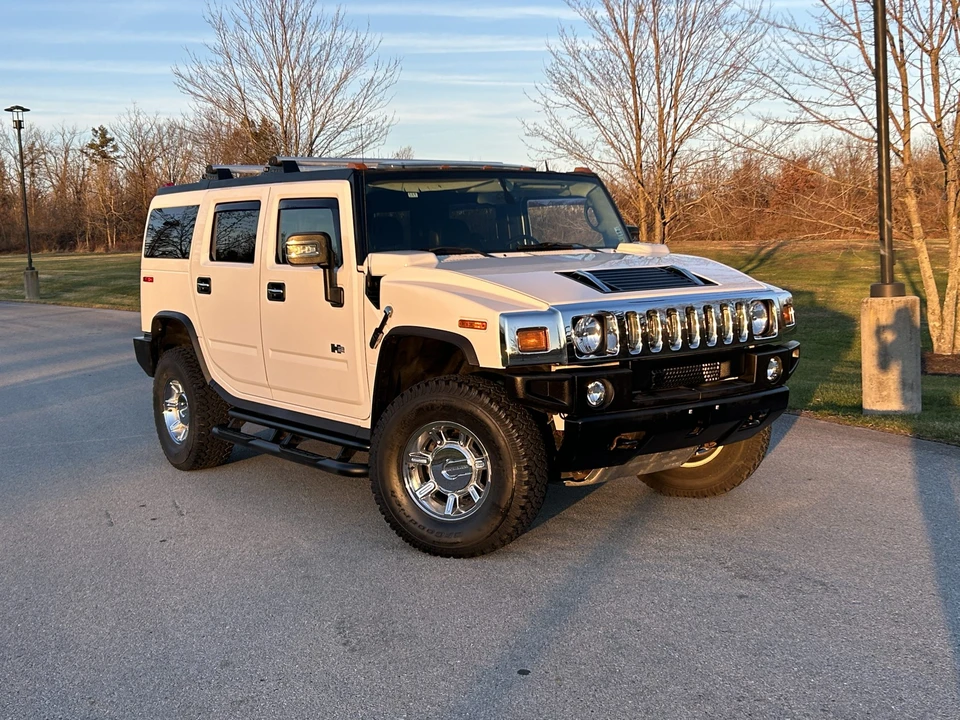 2007 Hummer Hummer H2 - Image 6 of 31