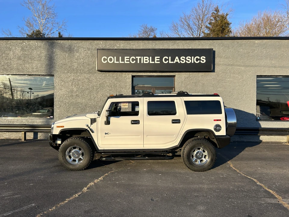 2007 Hummer Hummer H2 - Image 24 of 31