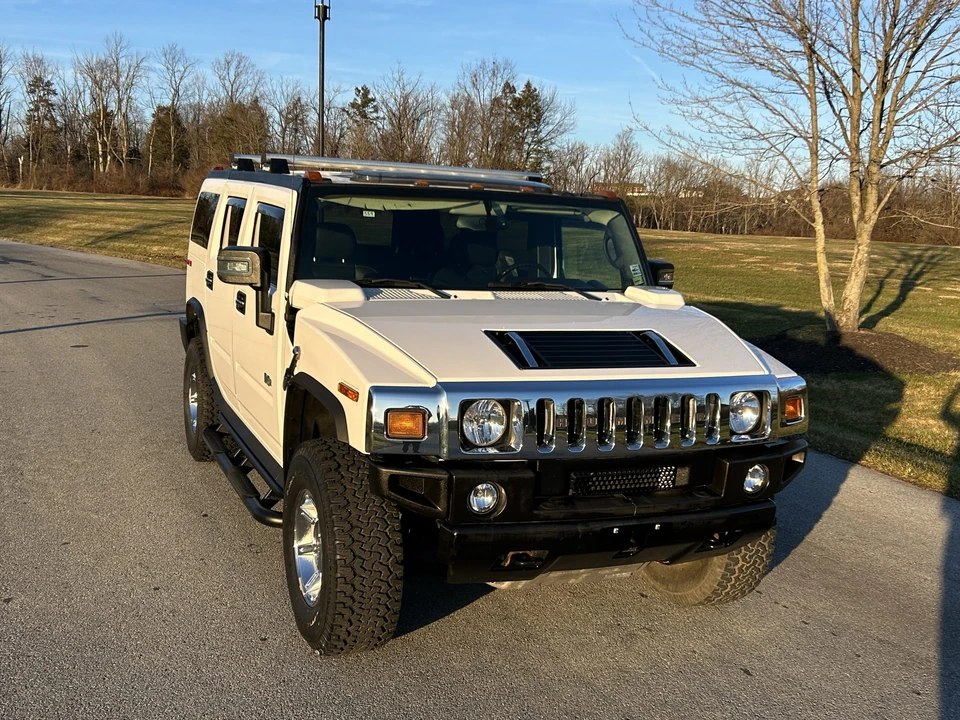 2007 Hummer Hummer H2 - Image 2 of 31