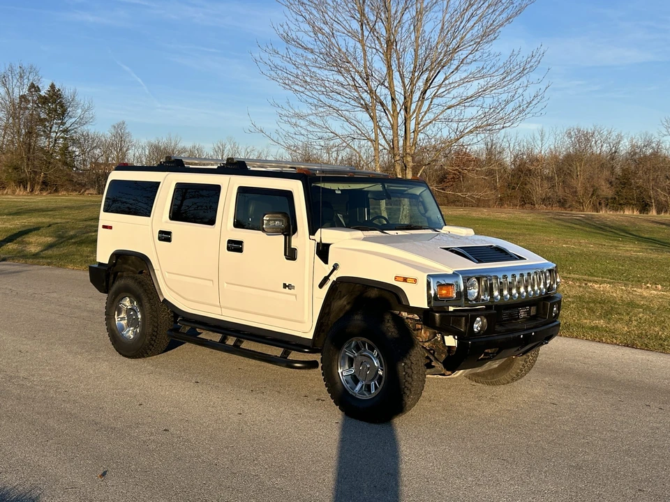 2007 Hummer Hummer H2 - Image 10 of 31
