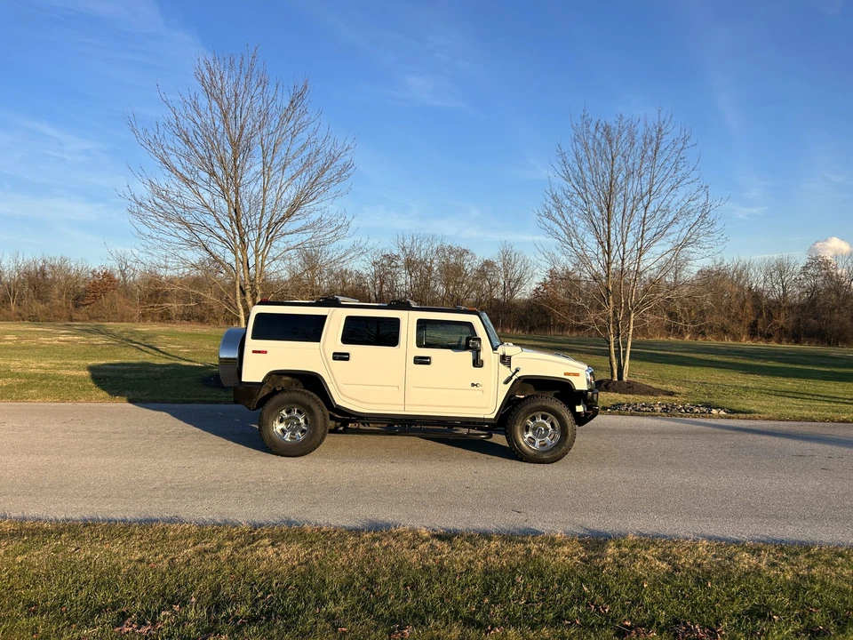 2007 Hummer Hummer H2 - Image 12 of 31