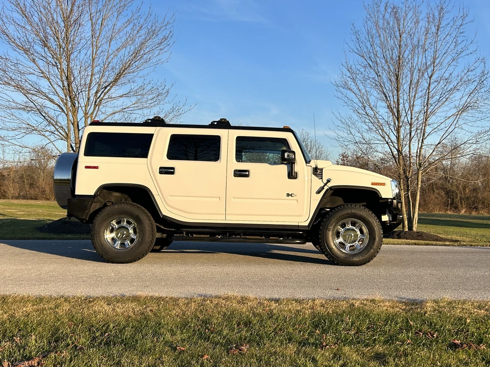 2007 Hummer Hummer H2 - Image 11 of 31
