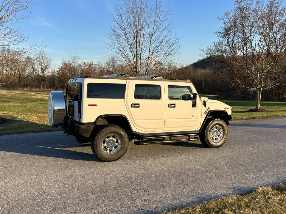 2007 Hummer Hummer H2 - Image 13 of 31