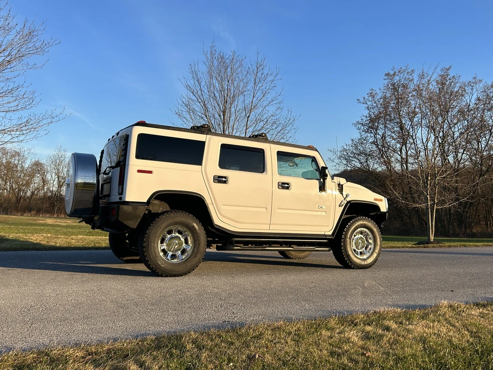2007 Hummer Hummer H2 - Image 14 of 31