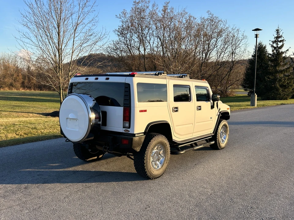 2007 Hummer Hummer H2 - Image 15 of 31