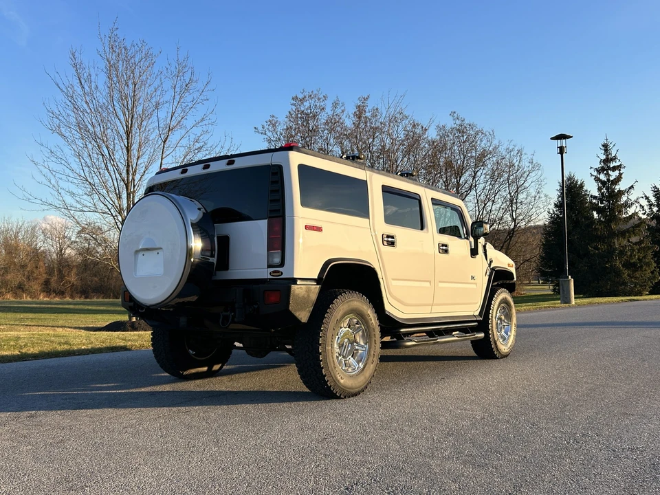 2007 Hummer Hummer H2 - Image 16 of 31