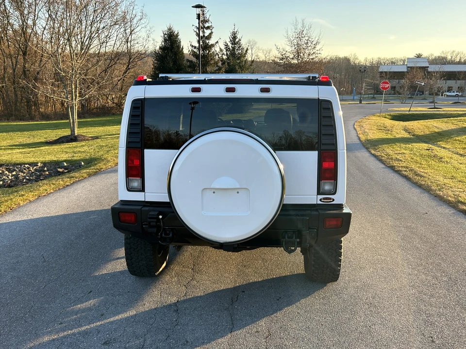 2007 Hummer Hummer H2 - Image 17 of 31