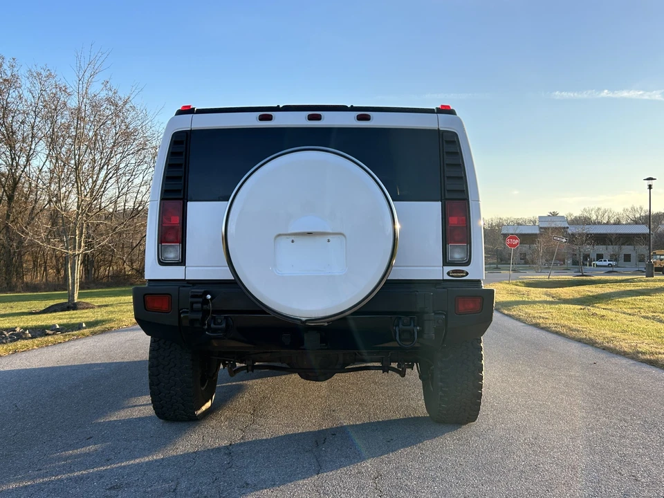 2007 Hummer Hummer H2 - Image 18 of 31
