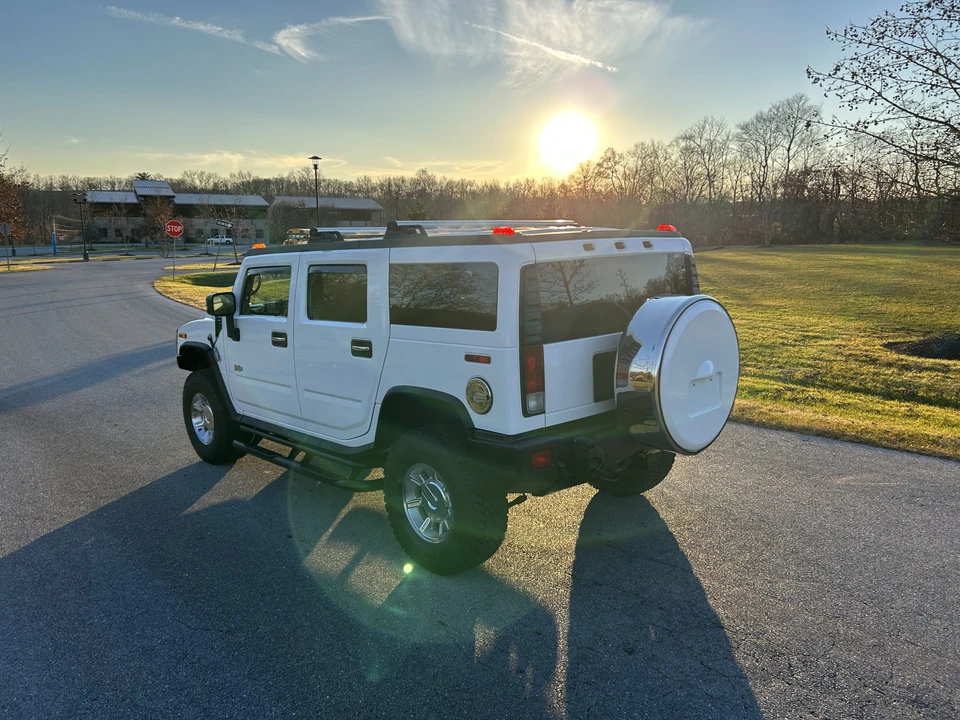 2007 Hummer Hummer H2 - Image 19 of 31