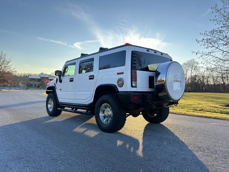 2007 Hummer Hummer H2 - Image 20 of 31