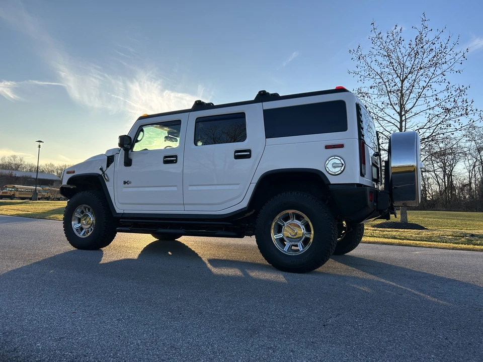 2007 Hummer Hummer H2 - Image 21 of 31