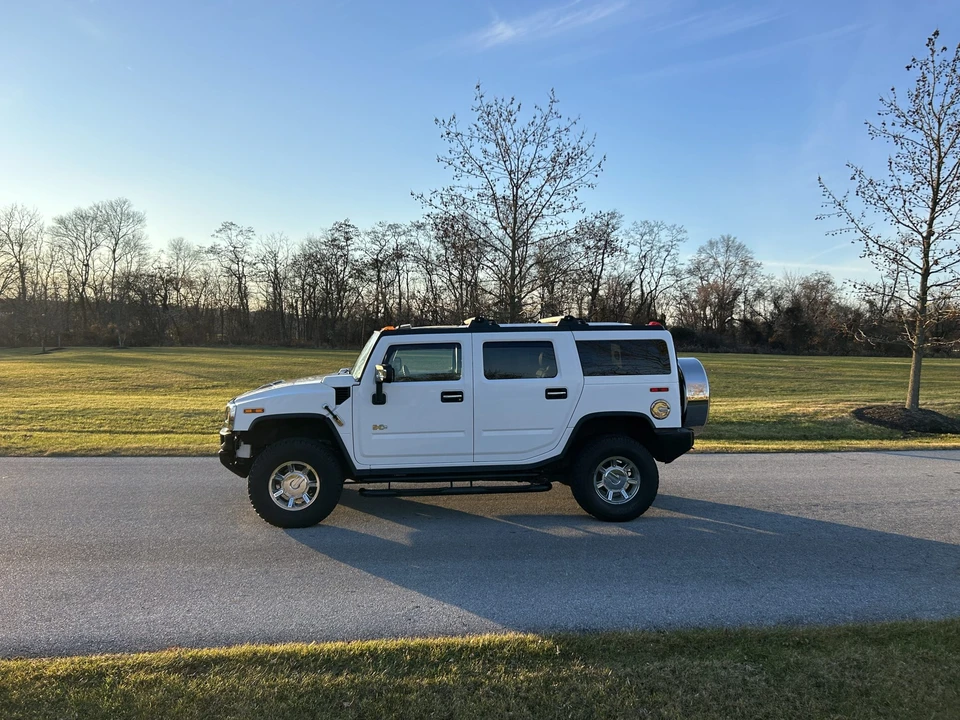 2007 Hummer Hummer H2 - Image 22 of 31
