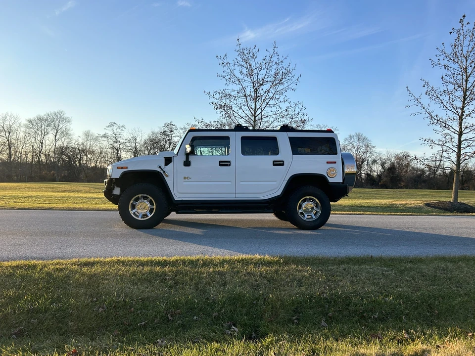2007 Hummer Hummer H2 - Image 23 of 31