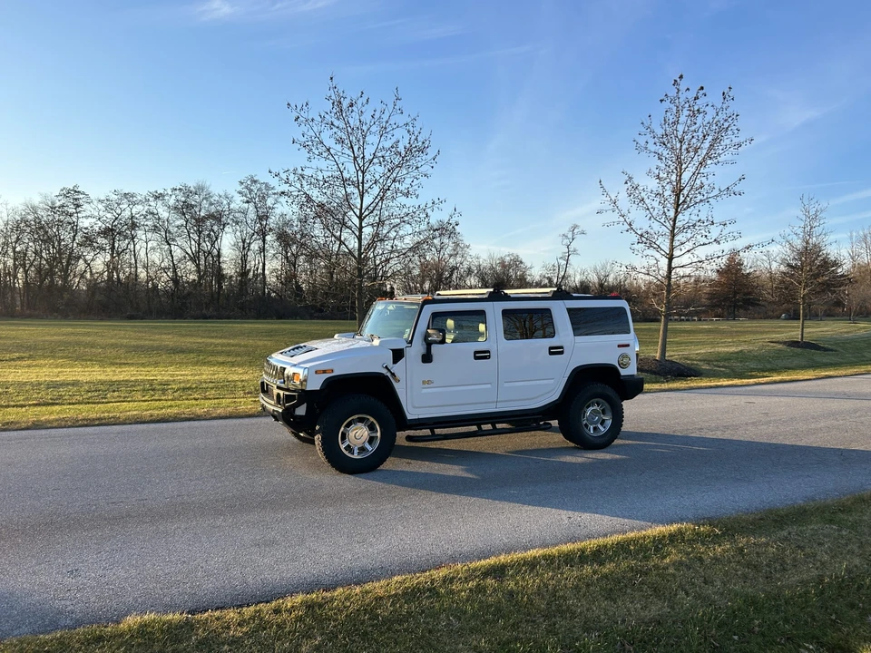 2007 Hummer Hummer H2 - Image 28 of 31