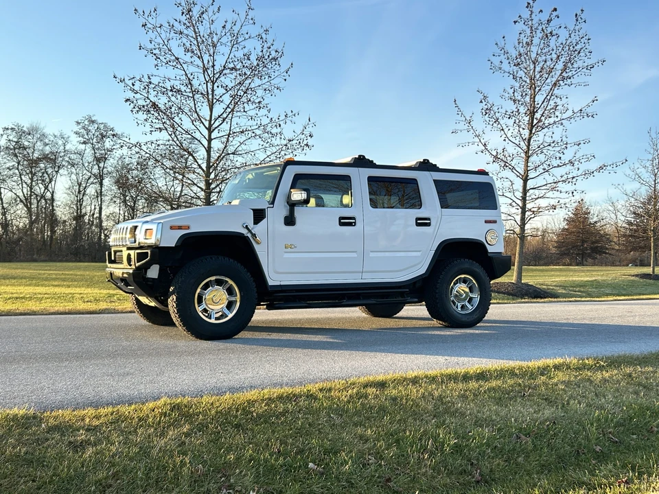 2007 Hummer Hummer H2 - Image 27 of 31