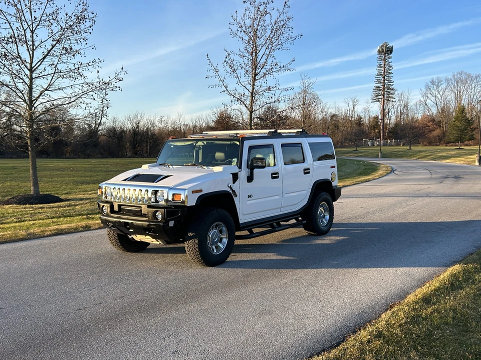 2007 Hummer Hummer H2 - Image 29 of 31