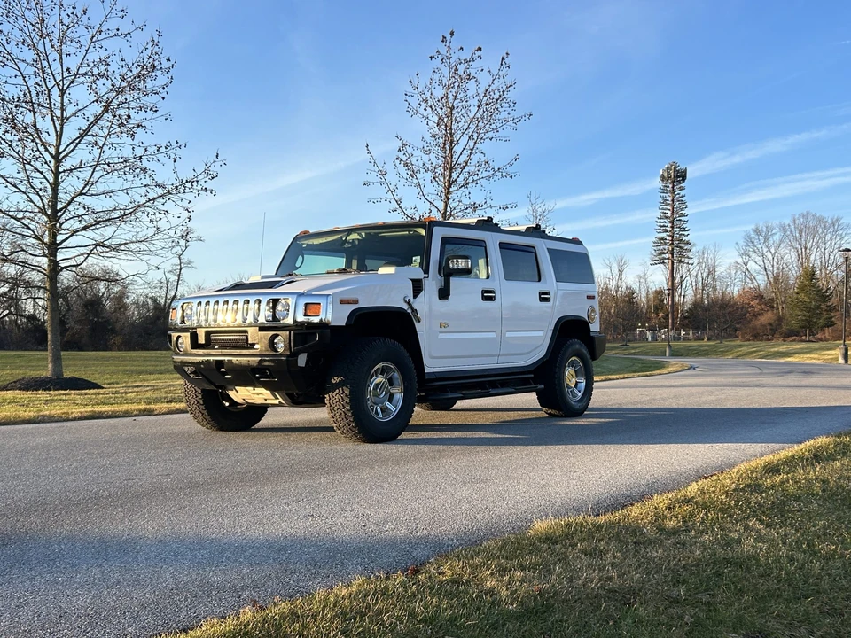 2007 Hummer Hummer H2 - Image 31 of 31