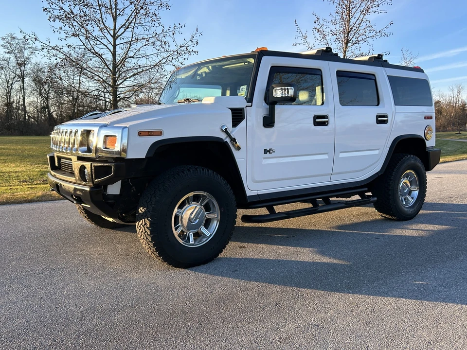 2007 Hummer Hummer H2 - Image 30 of 31