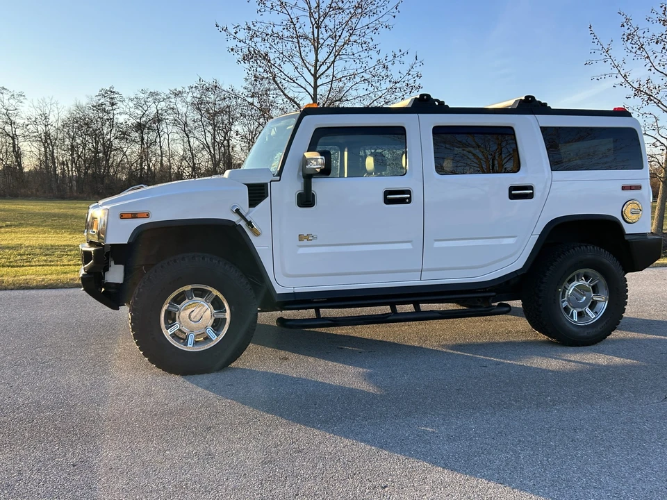 2007 Hummer Hummer H2 - Image 26 of 31
