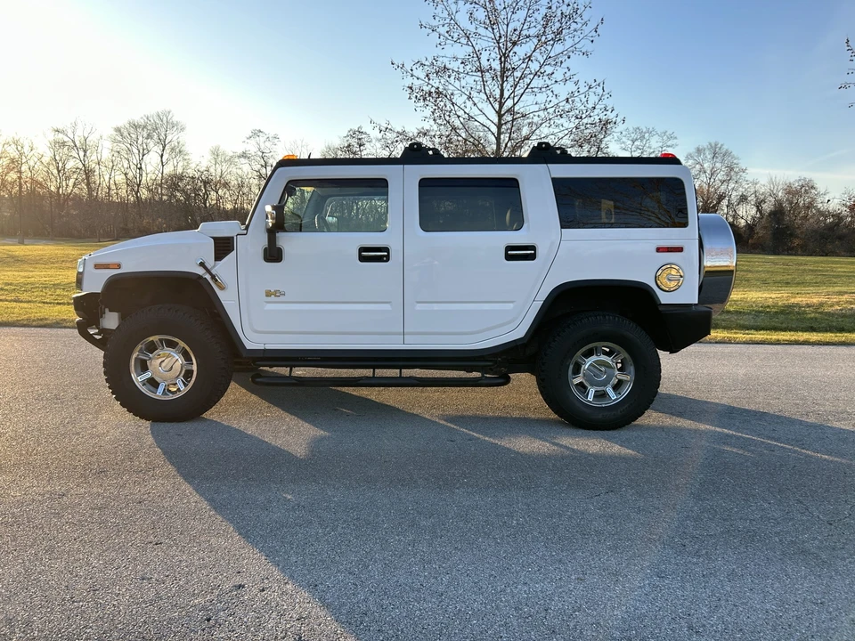 2007 Hummer Hummer H2 - Image 25 of 31