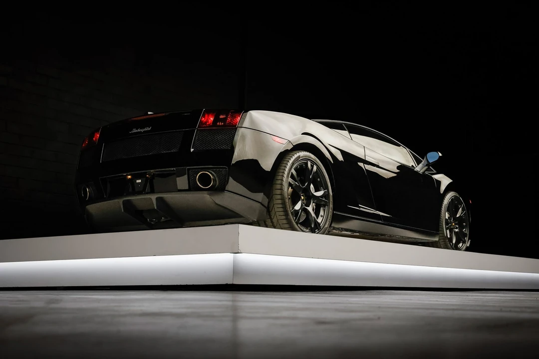 2007 Lamborghini Gallardo - Image 29 of 31
