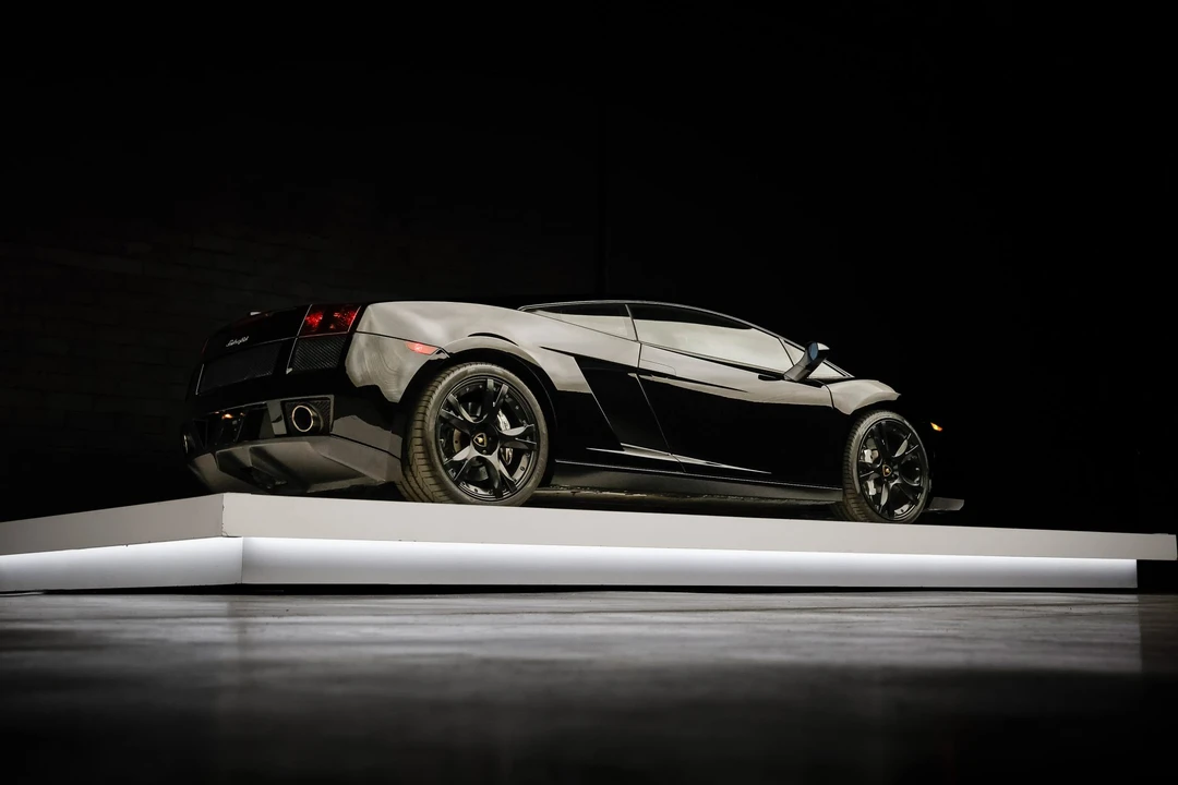 2007 Lamborghini Gallardo - Image 30 of 31