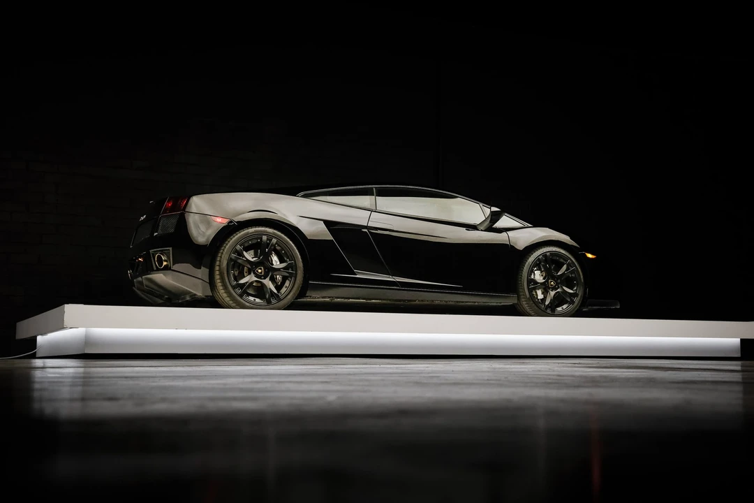 2007 Lamborghini Gallardo - Image 31 of 31