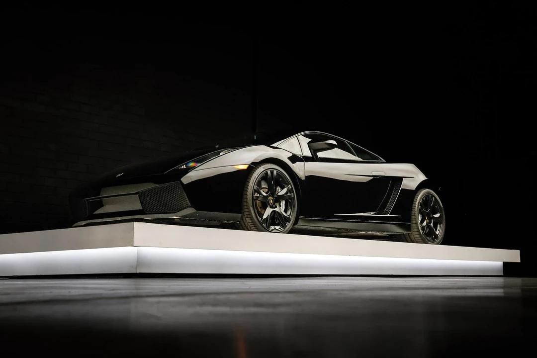 2007 Lamborghini Gallardo - Image 19 of 31