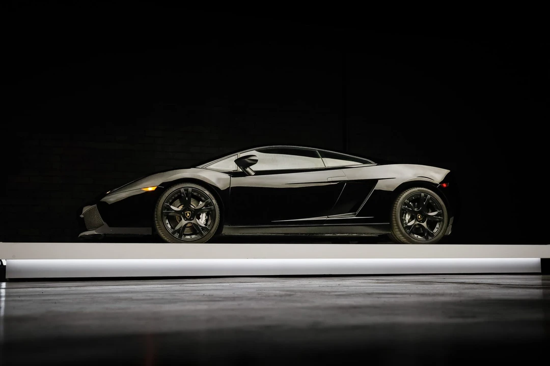 2007 Lamborghini Gallardo - Image 25 of 31