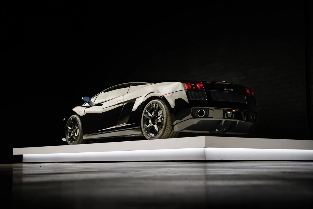 2007 Lamborghini Gallardo - Image 28 of 31