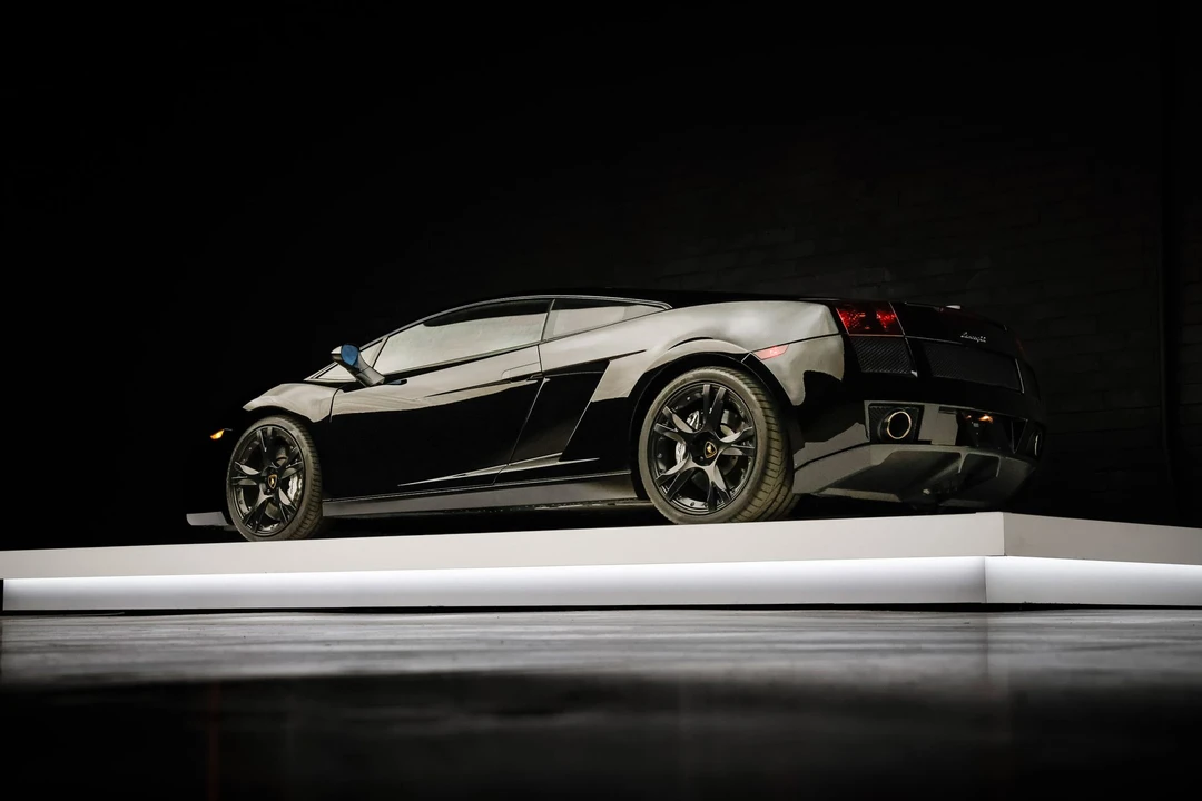 2007 Lamborghini Gallardo - Image 27 of 31