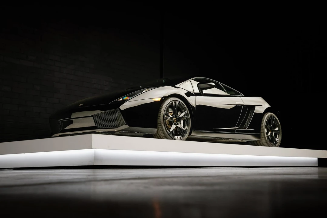 2007 Lamborghini Gallardo - Image 18 of 31