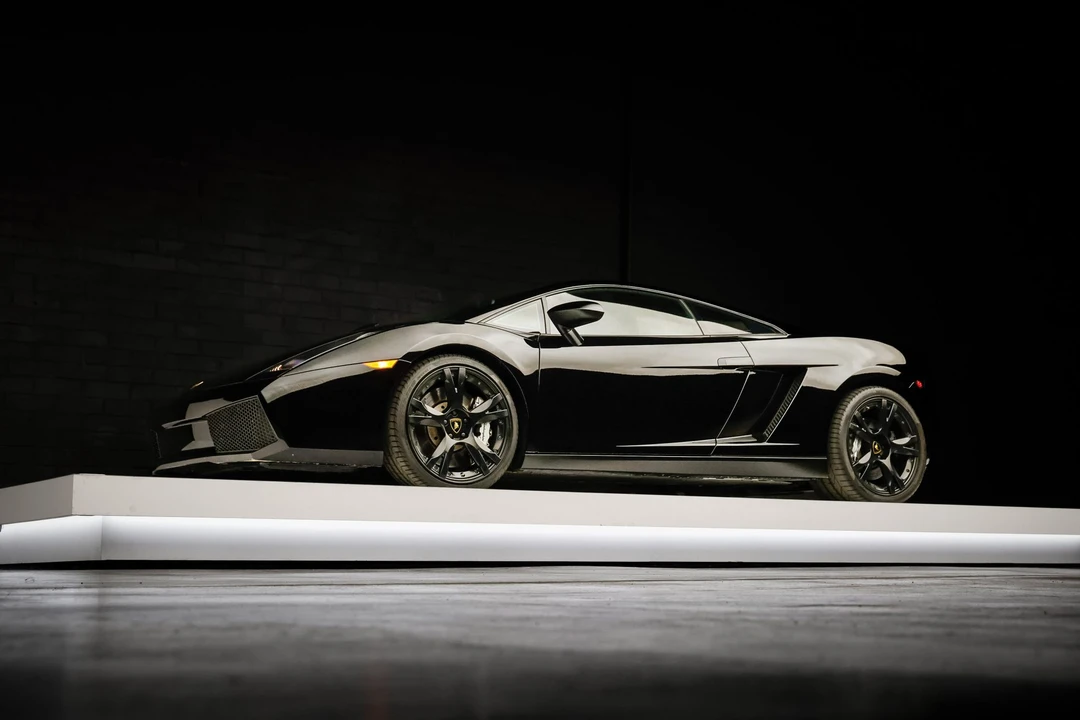 2007 Lamborghini Gallardo - Image 20 of 31