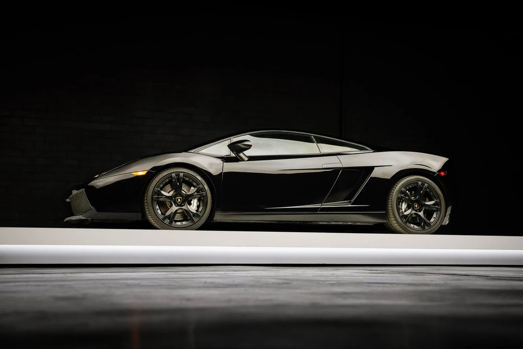 2007 Lamborghini Gallardo - Image 22 of 31