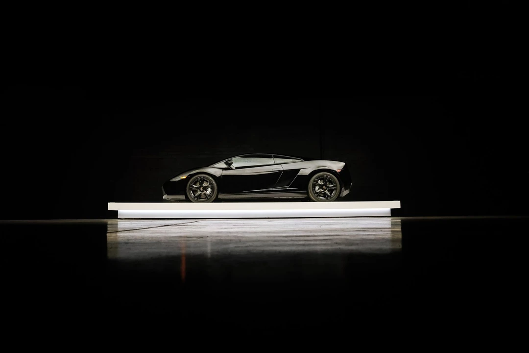 2007 Lamborghini Gallardo - Image 24 of 31