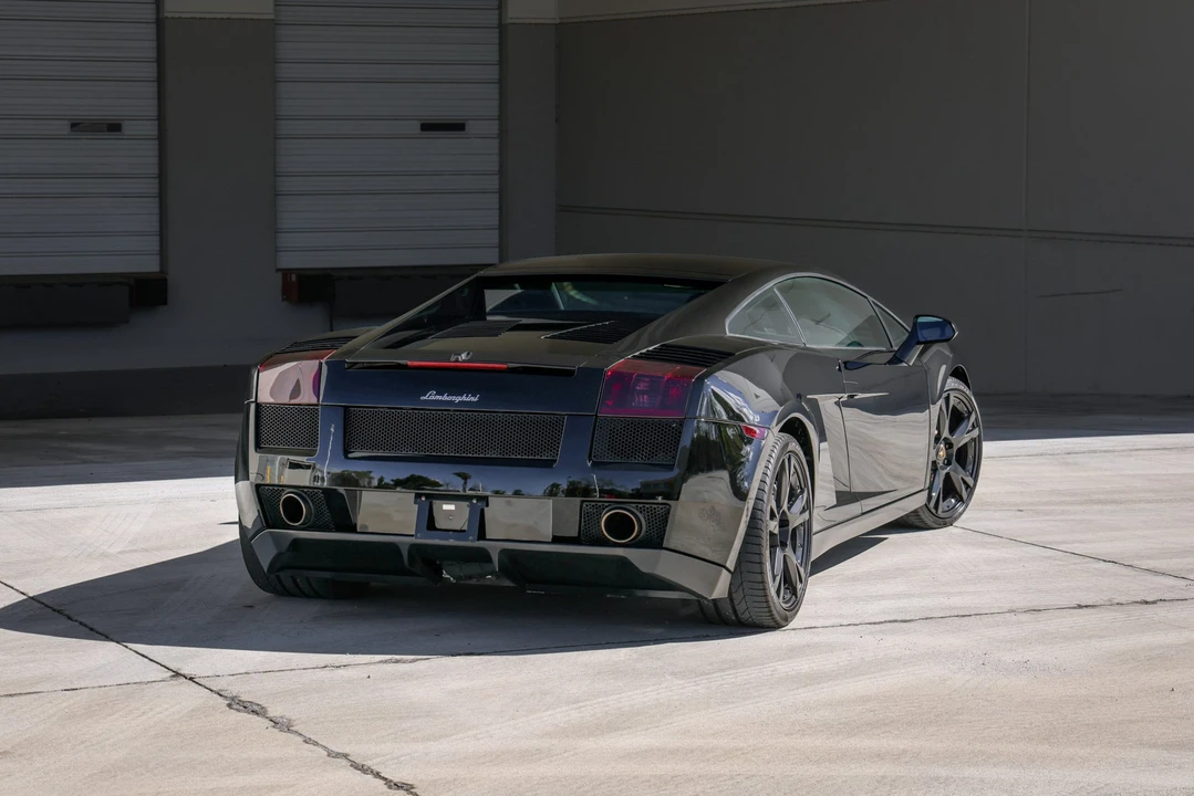 2007 Lamborghini Gallardo - Image 10 of 31
