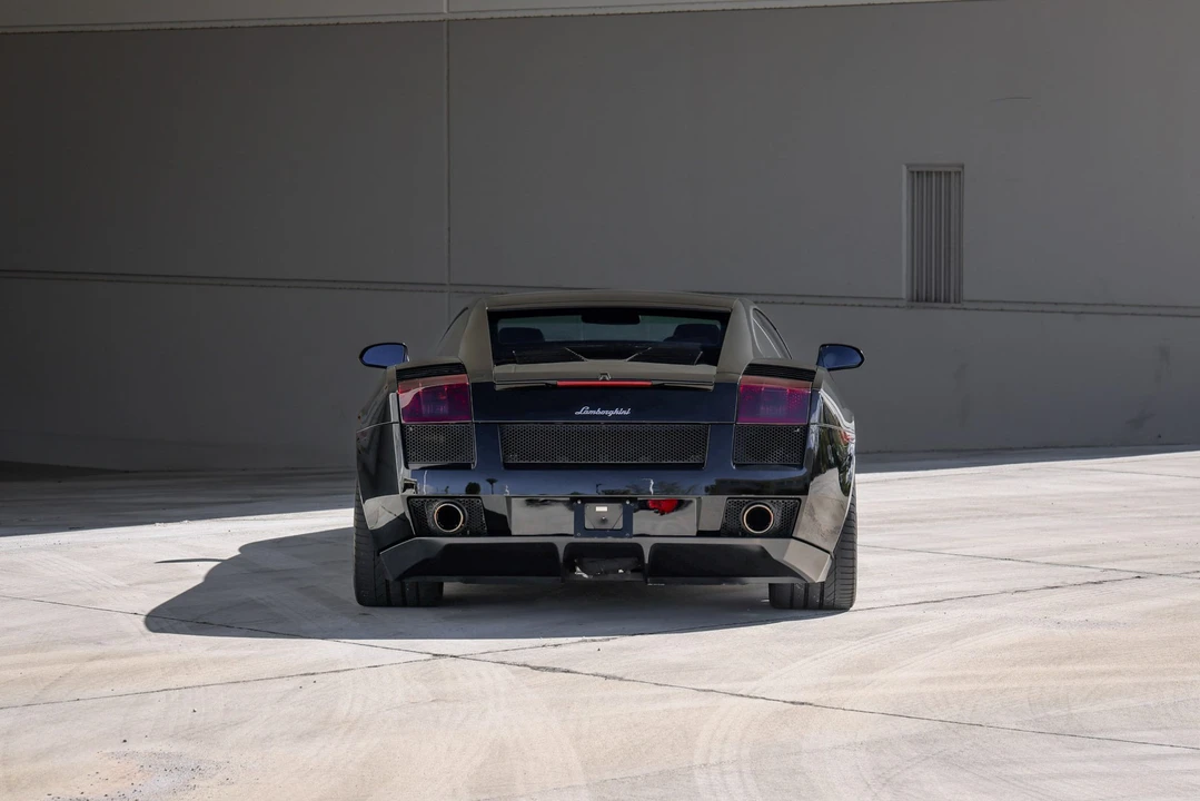 2007 Lamborghini Gallardo - Image 8 of 31