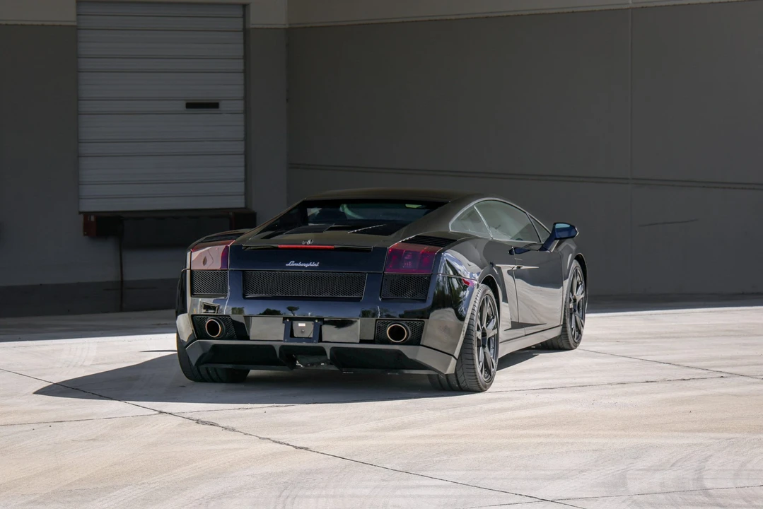 2007 Lamborghini Gallardo - Image 9 of 31