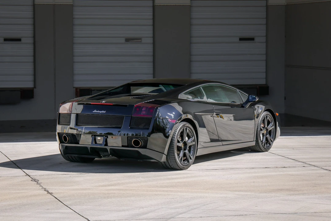 2007 Lamborghini Gallardo - Image 12 of 31