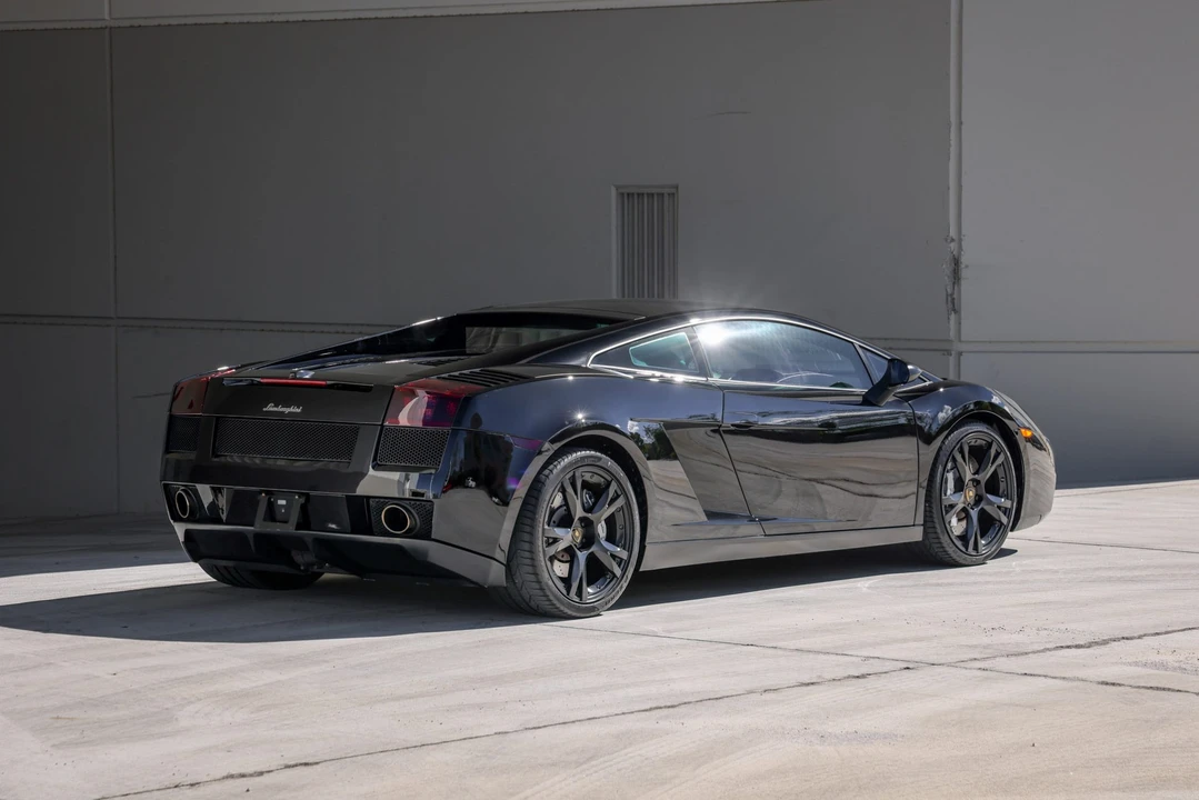 2007 Lamborghini Gallardo - Image 13 of 31