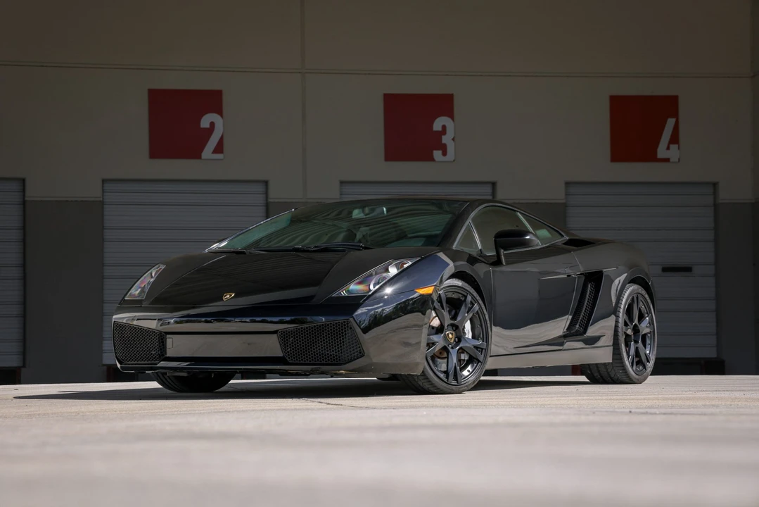 2007 Lamborghini Gallardo - Image 5 of 31